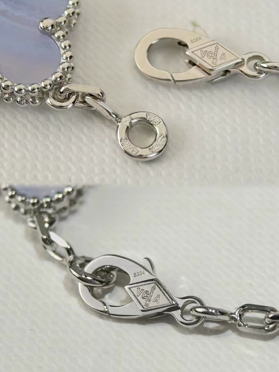 Van Cleef & Arpels Alhambra Bracelet